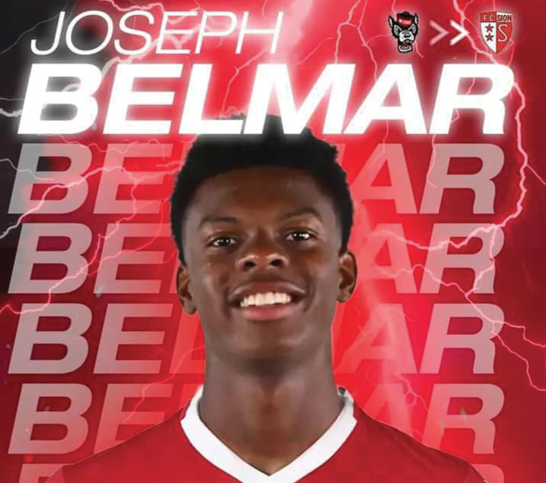 Jr Belmar Joseph signe un contrat de cinq ans en D1 Suisse